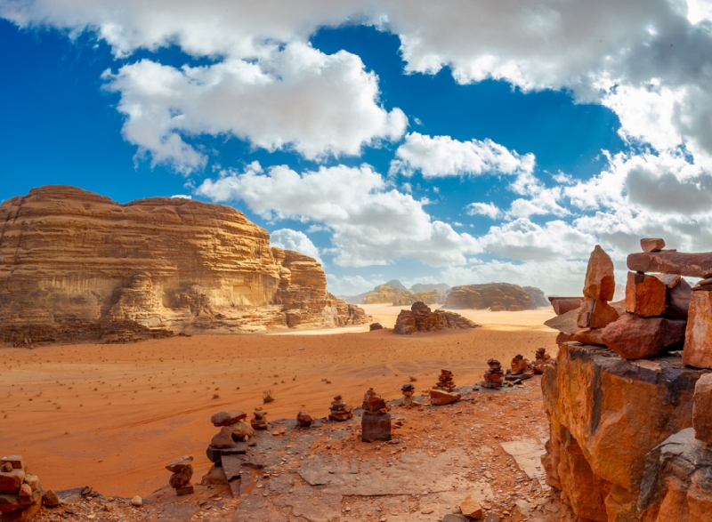 Recorrido por Lo Mejor de Jordania